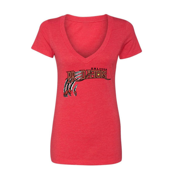  Aurodo Orlando Predators - Unisex T-Shirt : Clothing, Shoes &  Jewelry