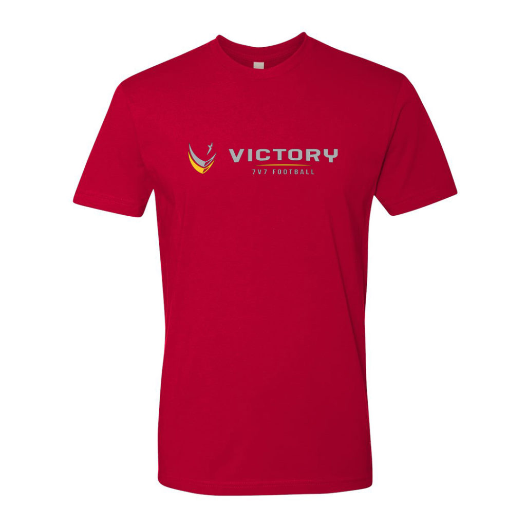 Victory 7 v 7 T-Shirt - Image 2