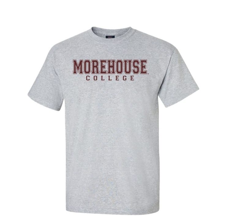 Morehouse College T-Shirt for Sale - Athletic Junction