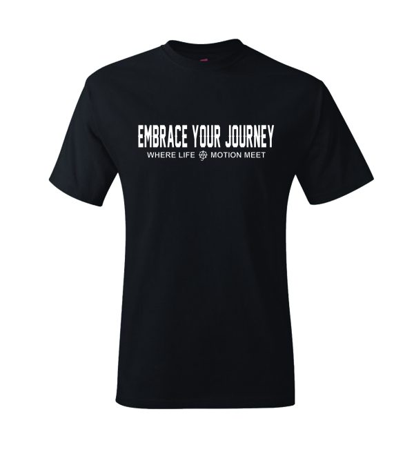 peace be the journey shirt