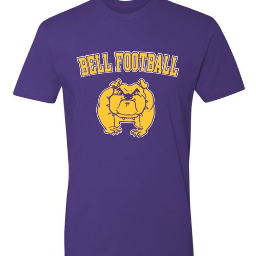 bell high school t-shirt