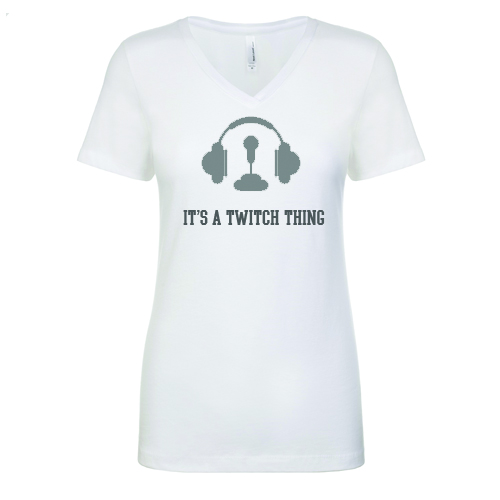 twitch merch