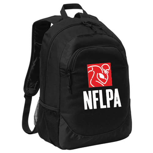 #1 Official NFLPA T-Shirt | Athletic Junction