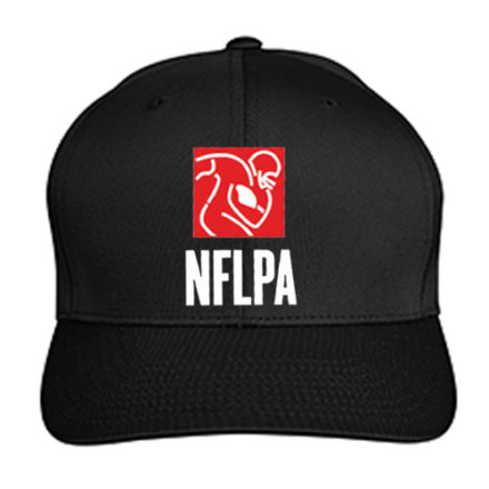 NFLPA kids hats