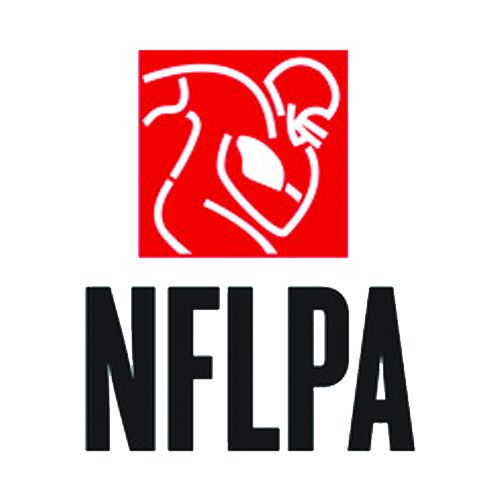 #1 Official NFLPA T-Shirt | Athletic Junction