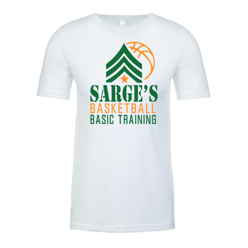 sarge's basketball basic training