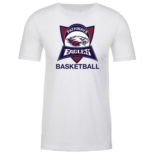 #1 Best Pathways Basketball T-Shirt | Athletic Junction