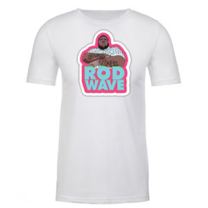 rod wave t shirt