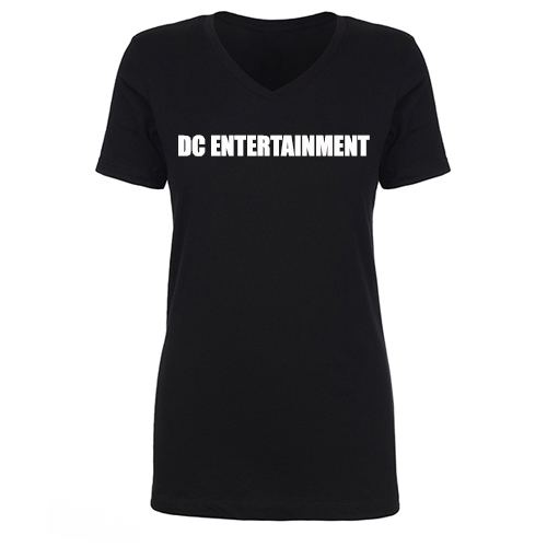DC Entertainment Ladies T-Shirt