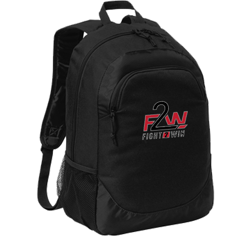 Fight 2 Win Backpack