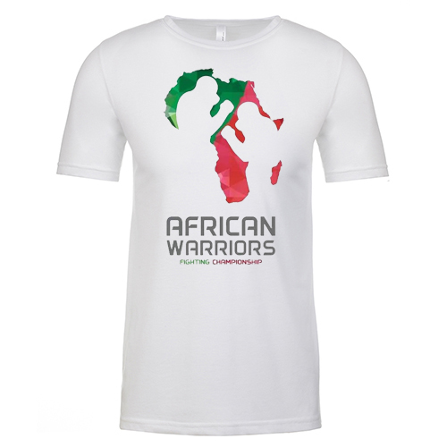 african warriors fc t-shirt