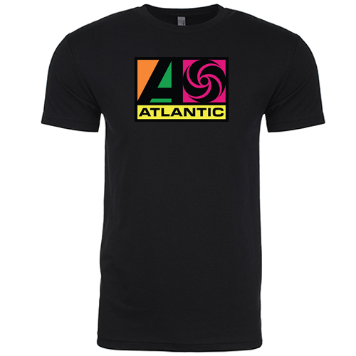 atlantic records t-shirt