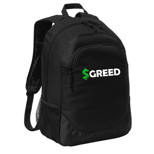 greed token crypto hat