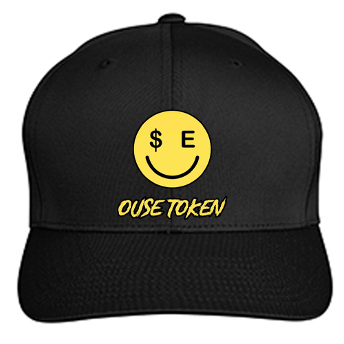 ouse token crypto hat