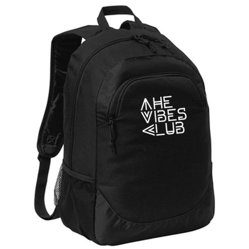 the vibes club backpack