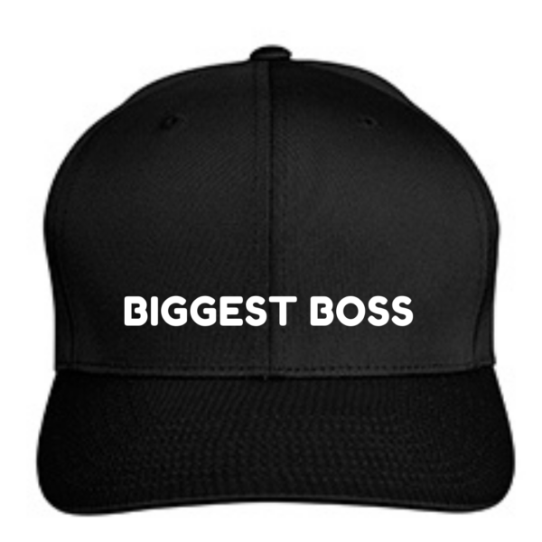 boss hat