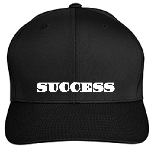 success hat
