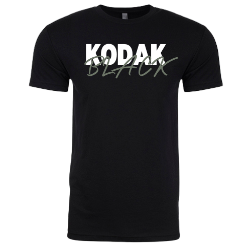 KODAK BLACK TSHIRT