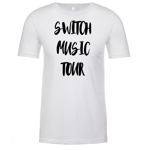 Switch Music T-Shirt