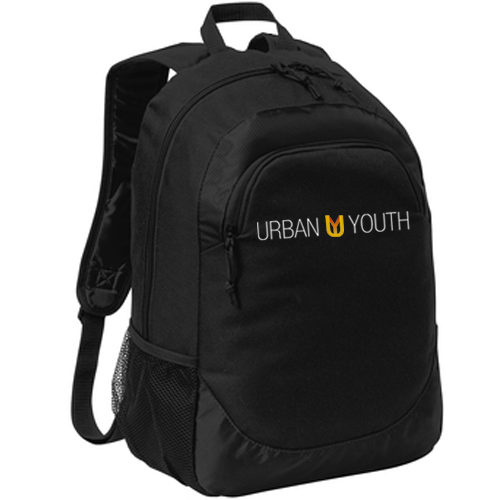 urban youth racing school backpack