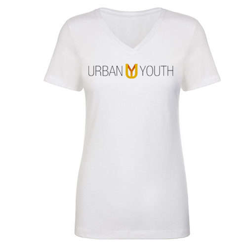 urban youth racing school ladies shirt