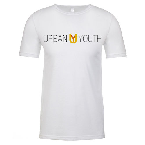 urban youth racing school t-shirt