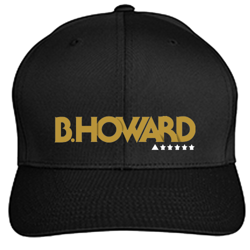 B HOWARD #1 Fan Merch Shop | Athletic Junction