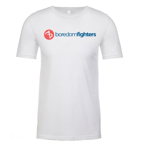 Boredom Fighters T-Shirt