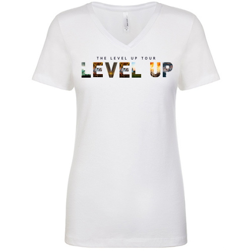 the level up tour