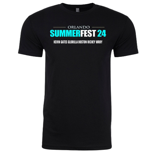 SummerFest Orlando T-Shirt