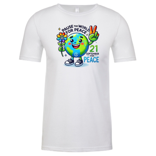 WORLD PEACE T-SHIRT