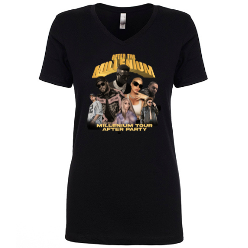 After the Millenium Shirt