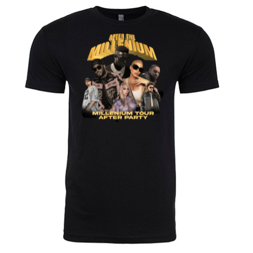After the Millenium Shirt