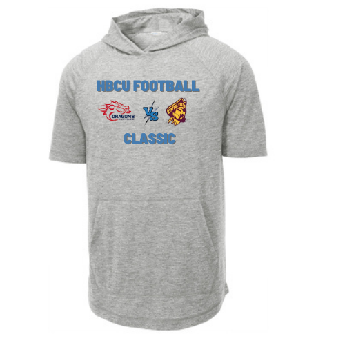 Frederick Douglas HBCU Football Classic Short Sleeve Hoodie