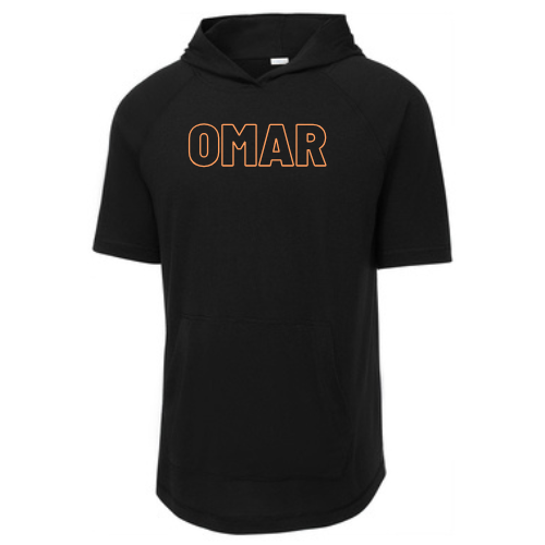 omar gooding short sleeve shirt